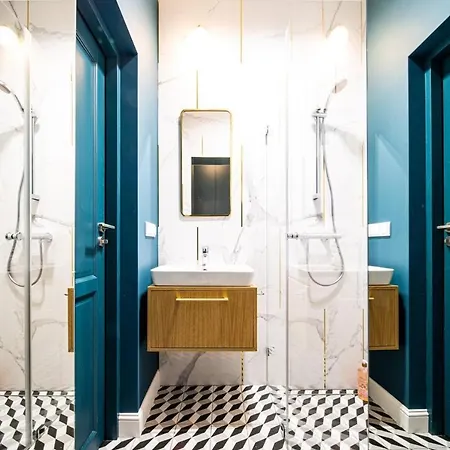 Art Deco Retreat - Centrum *