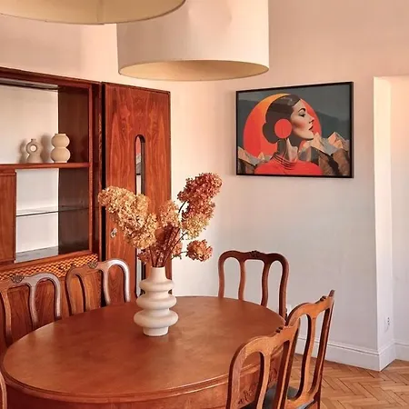 Apartmán Art Deco Retreat - Centrum