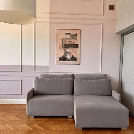 Art Deco Retreat - Centrum *