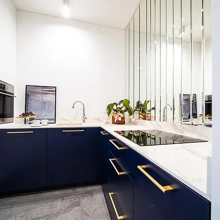 Art Deco Retreat - Centrum Lodž