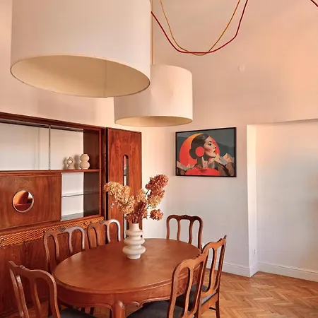 Art Deco Retreat - Centrum *