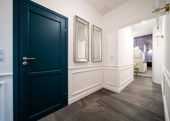 Art Deco Retreat - Centrum