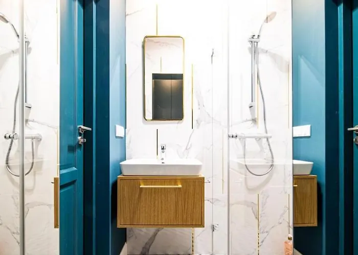 Art Deco Retreat - Centrum *