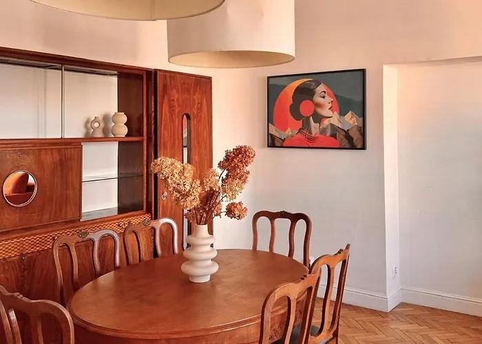 Lejlighed Art Deco Retreat - Centrum