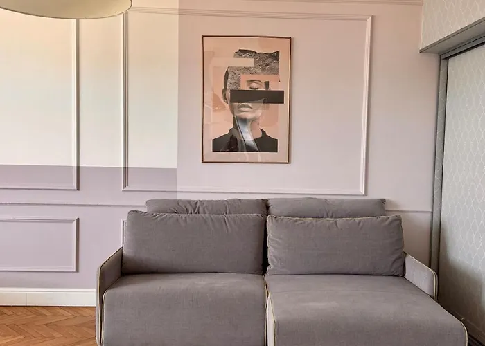 Art Deco Retreat - Centrum *