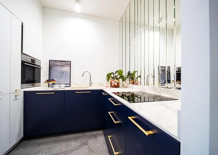 Art Deco Retreat - Centrum Łódź