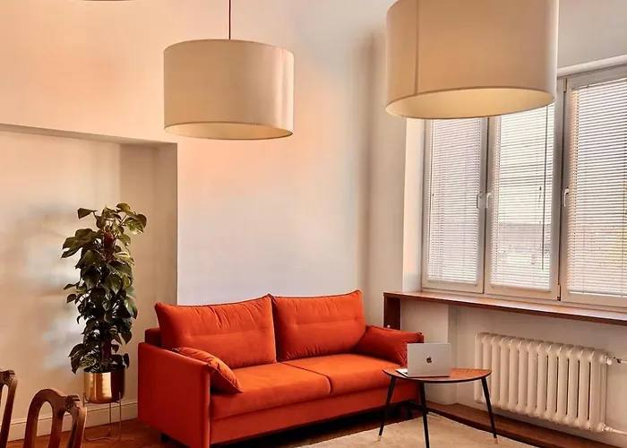 Art Deco Retreat - Centrum