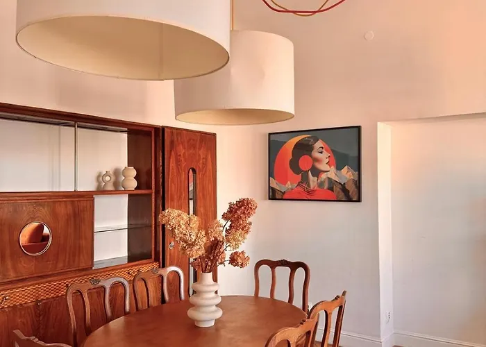 Art Deco Retreat - Centrum *