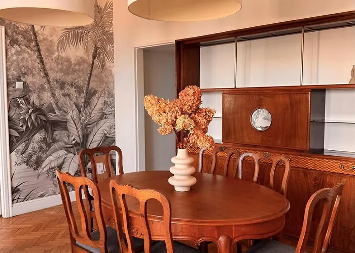 Art Deco Retreat - Centrum